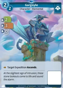 Gargoyle (R) - Altered skybound