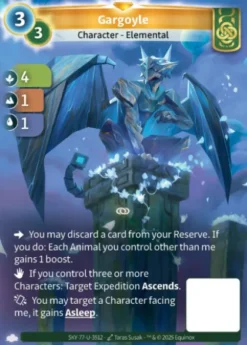 Gargoyle (U-3512) - skybound unique