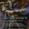 Garland, Royal Kidnapper (borderless) - Final Fantasy Commander Varianten