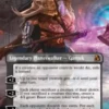 Garruk, Veiled Butcher (borderless) - Reality Fracture Varianten