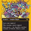 Gas Guzzler (#537) (first-place foil) (borderless) - Aetherdrift First-Place Box Toppers