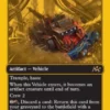 Gastal Thrillroller (#461) (first-place foil) - Aetherdrift First-Place Box Toppers