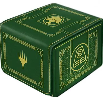 Gatherers' Tavern Magic: The Gathering - Avatar: The Last Airbender DOMARU Box: Earth