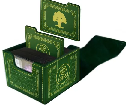 Gatherers' Tavern Magic: The Gathering - Avatar: The Last Airbender DOMARU Box: Earth