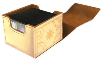 Gatherers' Tavern Magic: The Gathering - Lorwyn Eclipsed DOMARU Box: Morningtide White