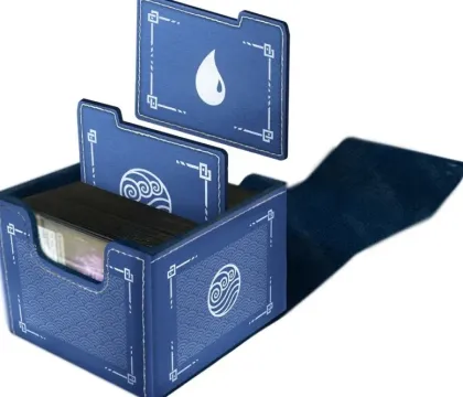 Gatherers' Tavern Magic: The Gathering - Avatar: The Last Airbender DOMARU Box: Water
