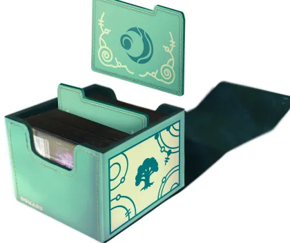 Gatherers' Tavern Magic: The Gathering - Lorwyn Eclipsed DOMARU Box: Bloomseeker Green