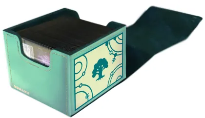 Gatherers' Tavern Magic: The Gathering - Lorwyn Eclipsed DOMARU Box: Bloomseeker Green