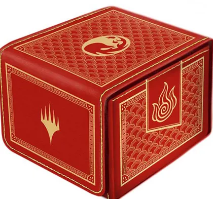 Gatherers' Tavern Magic: The Gathering - Avatar: The Last Airbender DOMARU Box: Fire