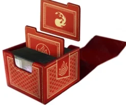 Gatherers' Tavern Magic: The Gathering - Avatar: The Last Airbender DOMARU Box: Fire