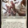 Gatta and Luzzu - Final Fantasy Commander