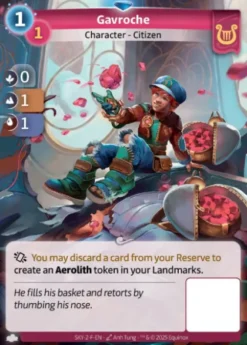 Gavroche (F) - Altered skybound