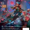 Gavroche (U-5057) - skybound unique