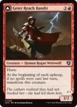 Geier Reach Bandit (foil) - Innistrad Remastered