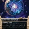 Gemstone Caverns (#16) (foil) (borderless) - Edge of Eternities Stellar Sights