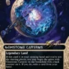 Gemstone Caverns (#106) (galaxy foil) (borderless) - Edge of Eternities Stellar Sights