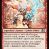 General Kreat, the Boltbringer (anime) - Jumpstart 2025
