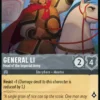 General Li, Head of the Imperial Army - Reign of Jafar