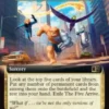 Genesis Ultimatum (extended art) - Marvel Super Heroes Commander Varianten