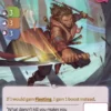 Gericht, Revered Duelist (F) (1) (Nestor Papatriantafyllou) - Altered Trial by Frost