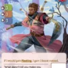 Gericht, Revered Duelist (R) (2) (Zero Wen) - Altered Trial by Frost