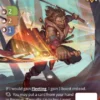 Gericht, Revered Duelist (U-775) - Altered Trial by Frost