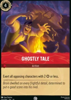 Ghostly Tale - Whispers
