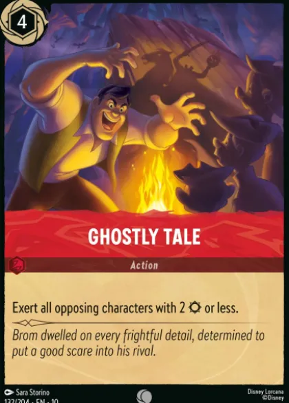 Ghostly Tale - Whispers