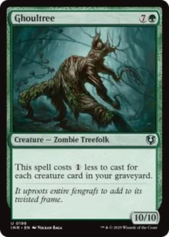 Ghoultree (foil) - Innistrad Remastered