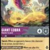Giant Cobra, Ghostly Serpent - Archazia's island