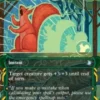 Giant Growth (#052) (showcase) - Secrets of Strixhaven Mystical Archive