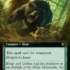 Gigantic Big Bear (extended art) - The Hobbit Varianten
