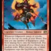 Gilgamesh, Master-at-Arms (foil) - Final Fantasy