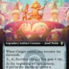 Ginger, Queen of Sweets (extended art) - Reality Fracture Commander