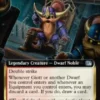 Giott, King of the Dwarves (extended art) - Final Fantasy Varianten