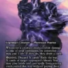 Gix, Yawgmoth Praetor (showcase) - Final Fantasy Through the Ages