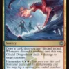 Glacial Dragonhunt - Tarkir: Dragonstorm