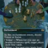 Glacierwood Siege (borderless) - Tarkir: Dragonstorm Varianten