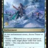 Glacierwood Siege (foil) - Tarkir: Dragonstorm Prerelease Promo's