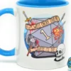 Glassstaff - Mug & Dice Gift Set: Guess I'll Die
