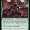 Glava, Five-Advents Mage - Mystery Booster Commander Edition