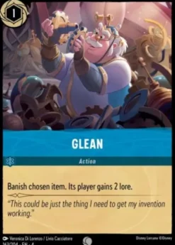 Glean (foil) - Ursula's Return