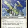 Glider Kids (foil) - Avatar: The Last Airbender