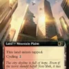 Glittering Massif (extended art) - Marvel Super Heroes Commander Varianten