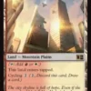 Glittering Massif (surge foil) - Marvel Super Heroes Commander