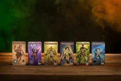 Gloomhaven: Collectors Pin Set