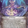 Gloom Ripper (foil) (showcase) - Lorwyn Eclipsed Varianten