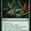 Glorious Decay - Secrets of Strixhaven