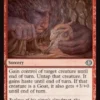 Goatnap (foil) - Lorwyn Eclipsed