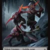 Goblin Army token (#3) (0/0) - The Hobbit